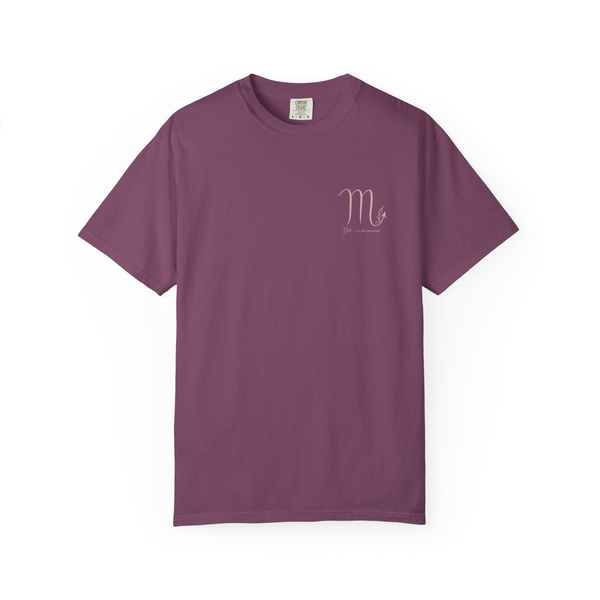Scorpio Signs of Healing™ Signature Tee