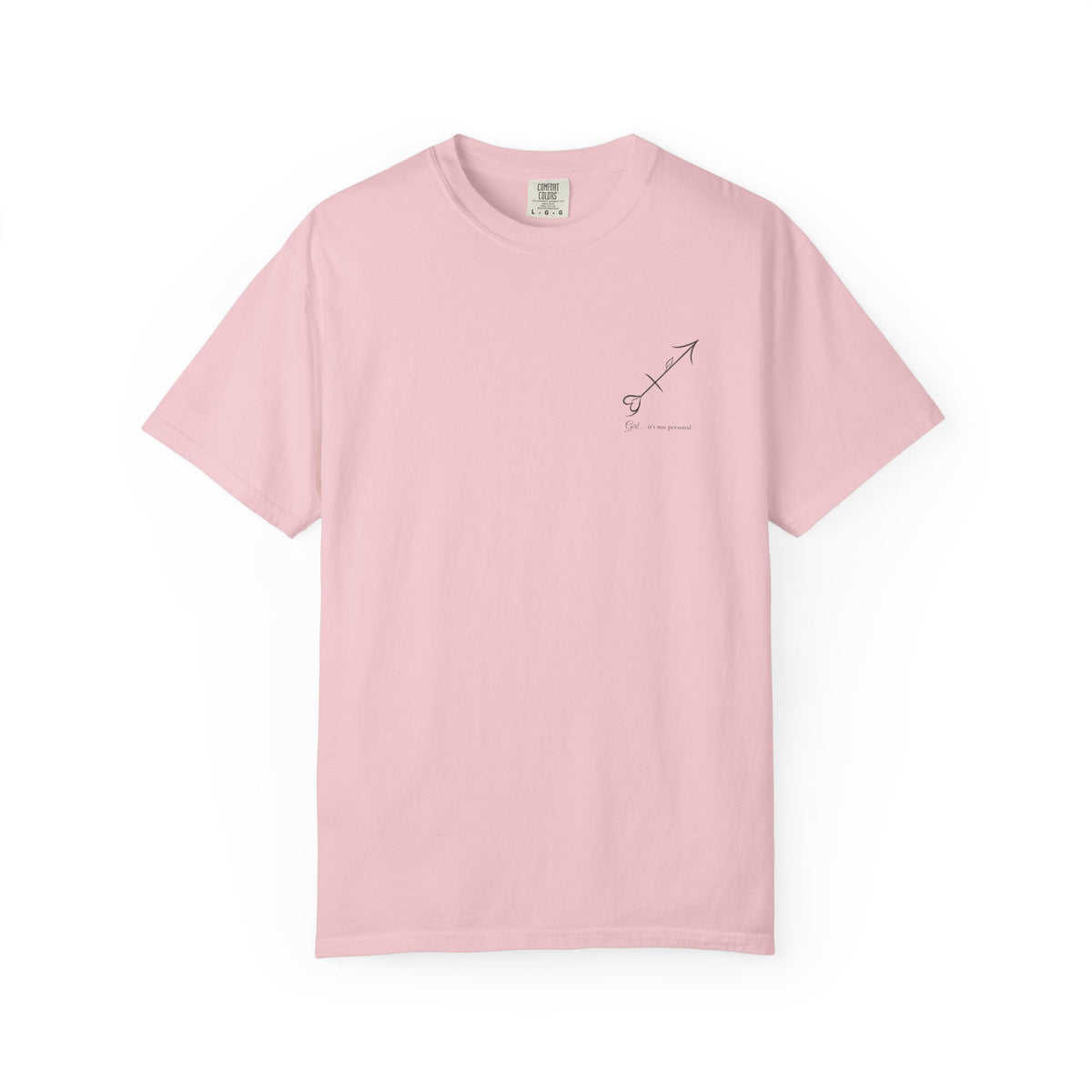 Sagittarius Signs of Healing™ Signature Tee