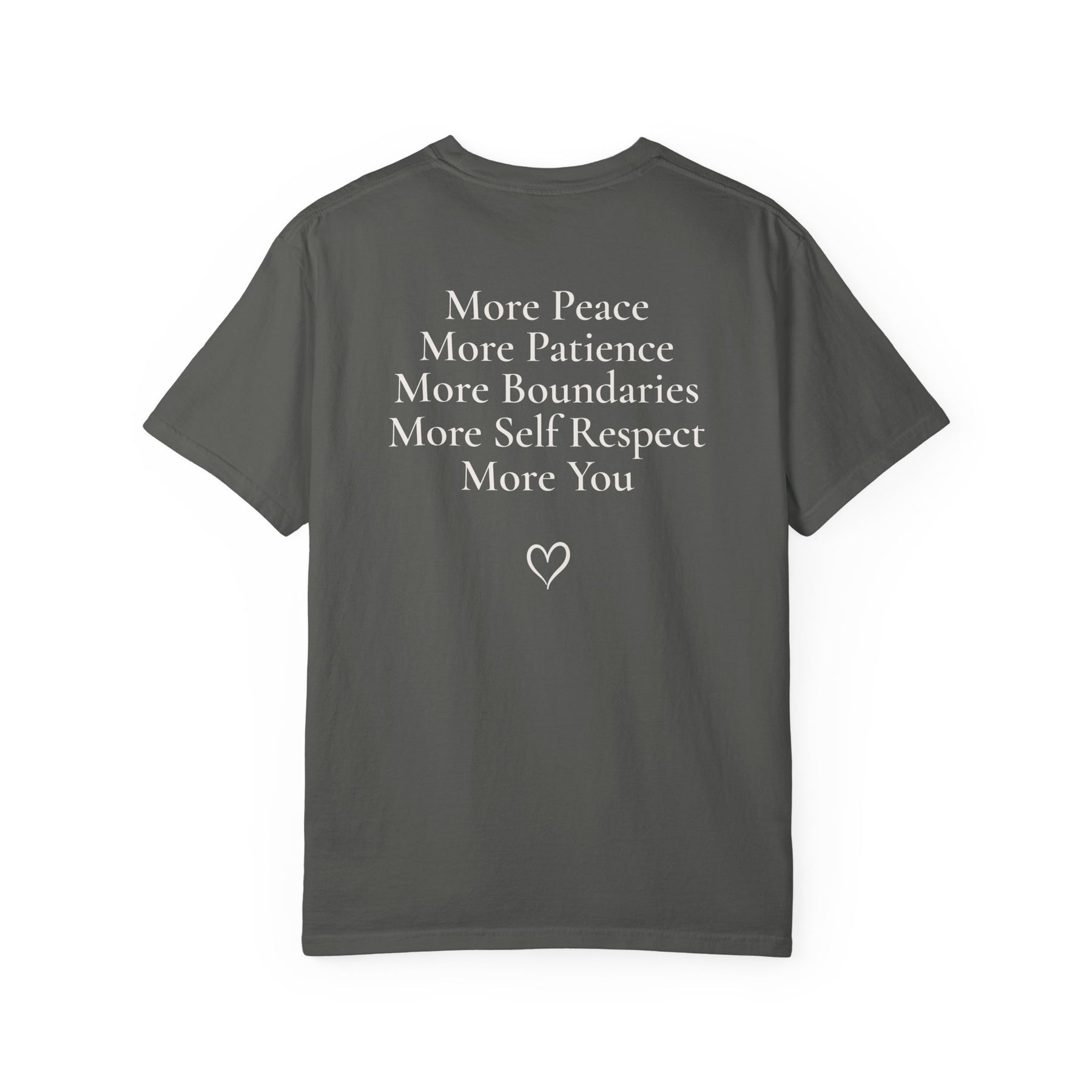 More You™ Signature Tee