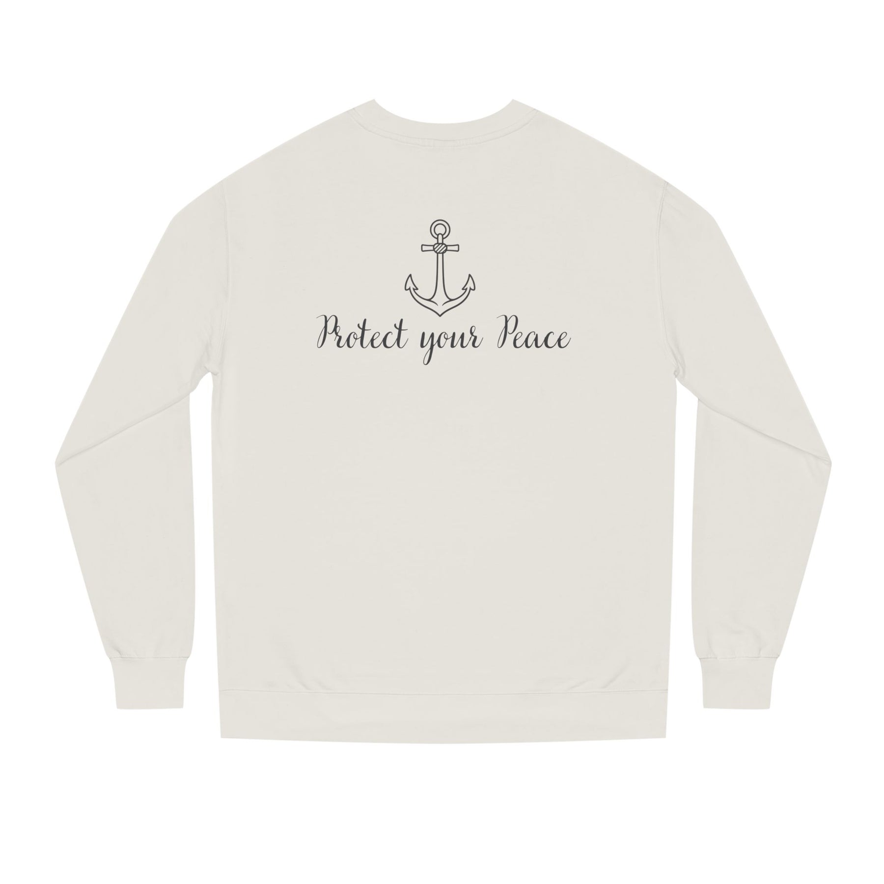 Protect Your Peace™ Premium Crewneck