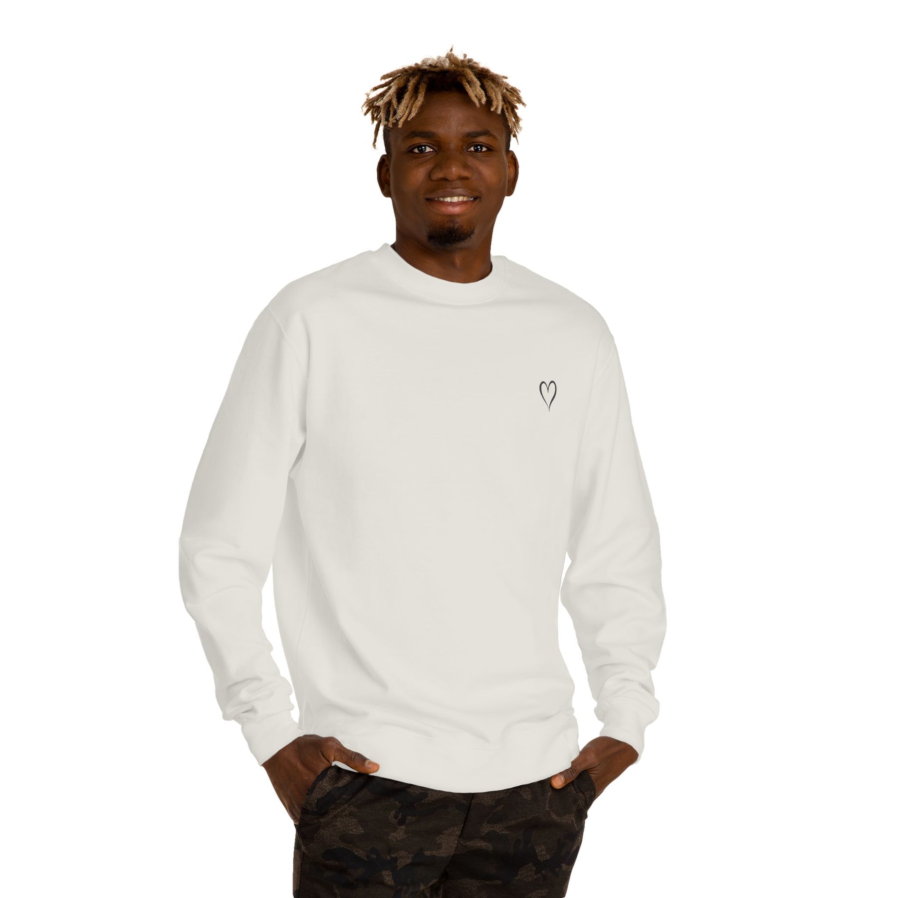 Choose Yourself™ Premium Crewneck