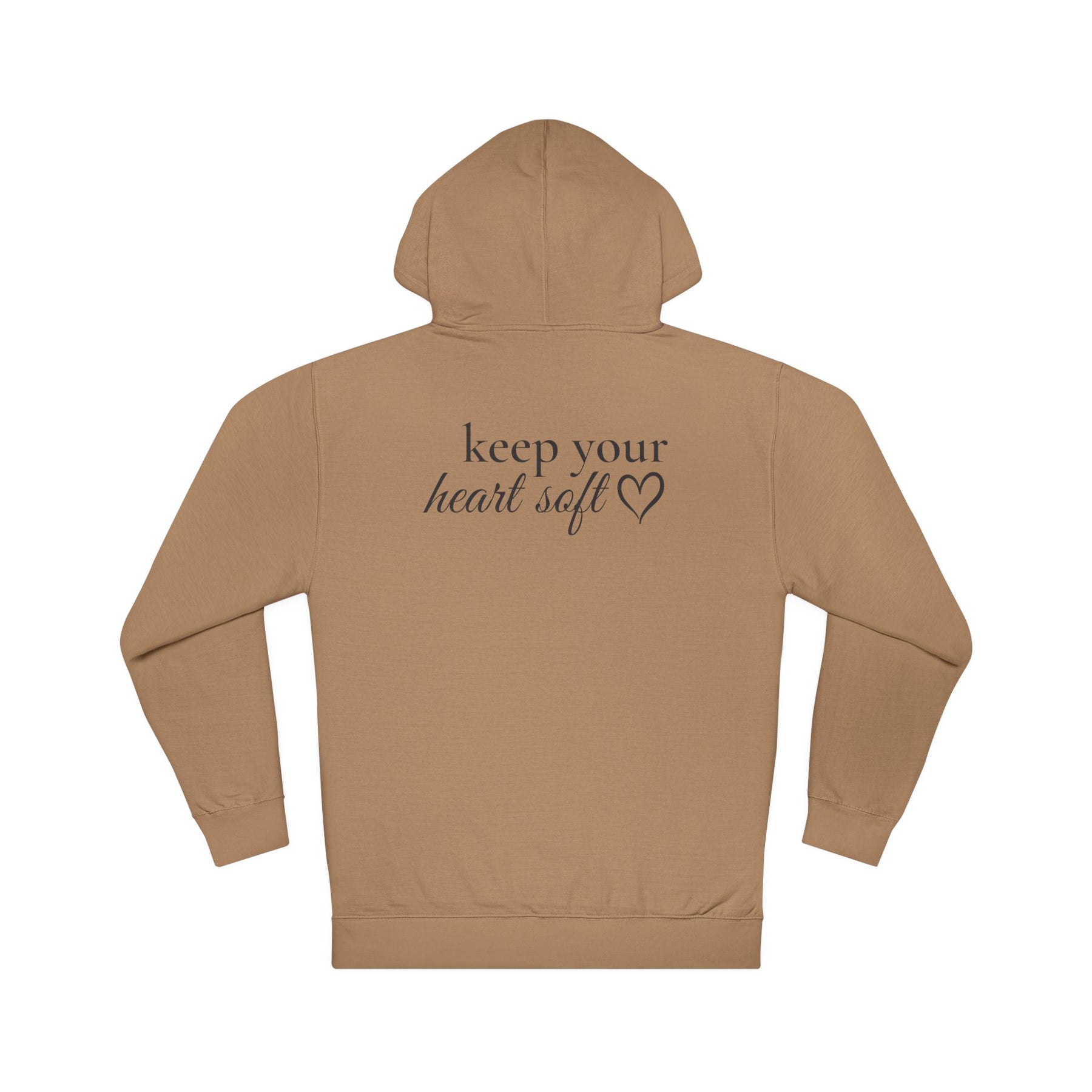 Keep Your Heart Soft™ Premium Hoodie