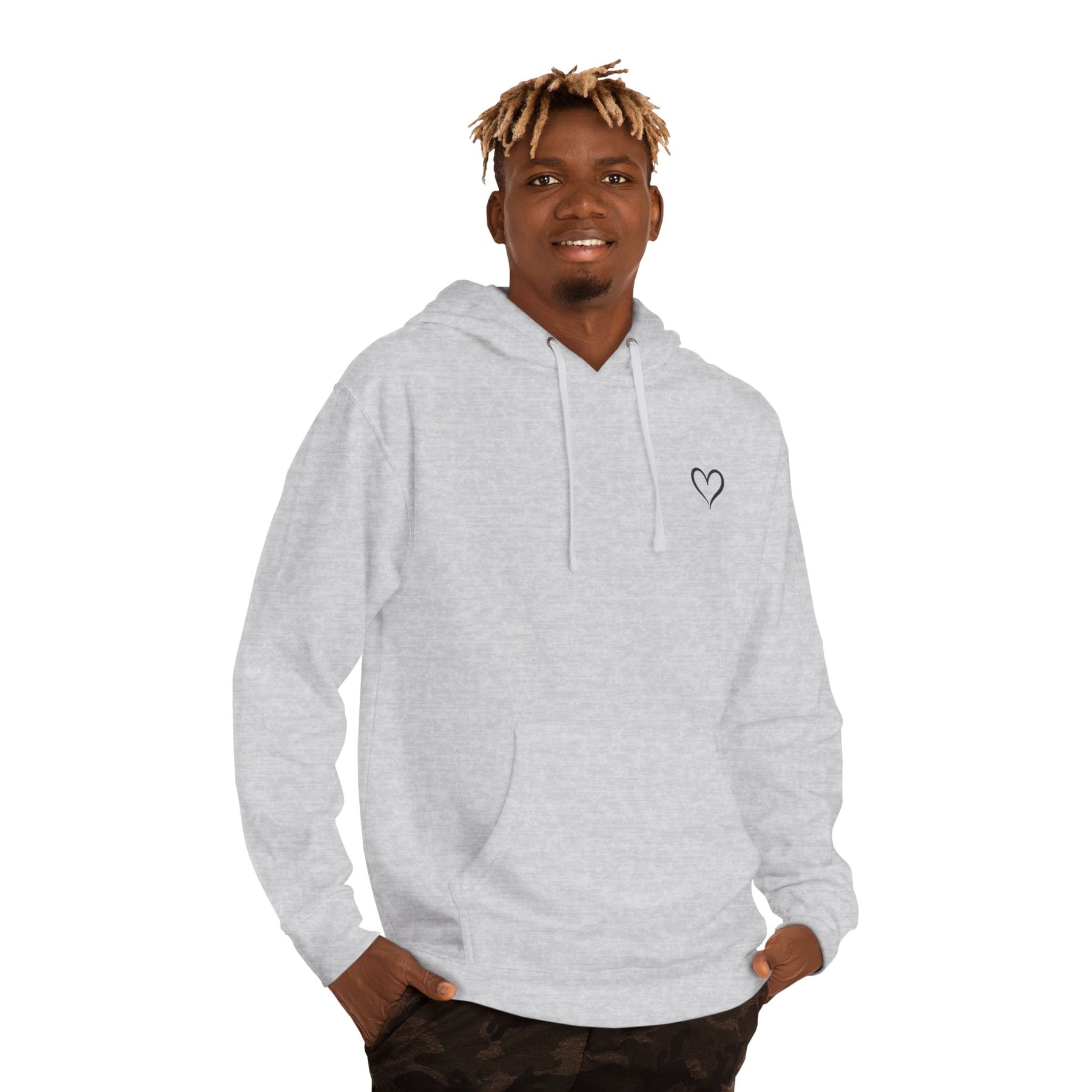 Keep Your Heart Soft™ Premium Hoodie