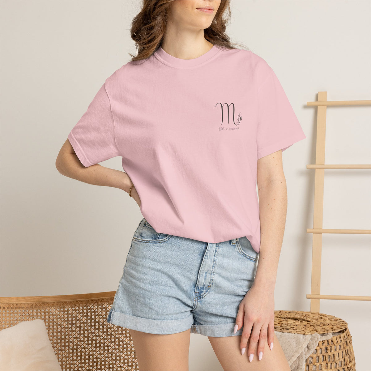 Scorpio Signs of Healing™ Signature Tee