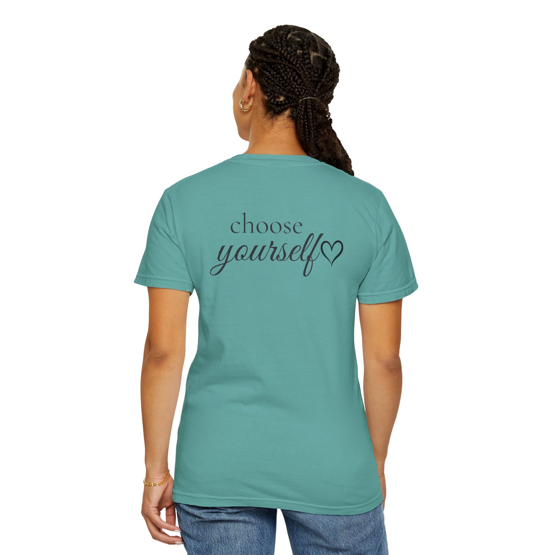 Choose Yourself™ Signature Tee