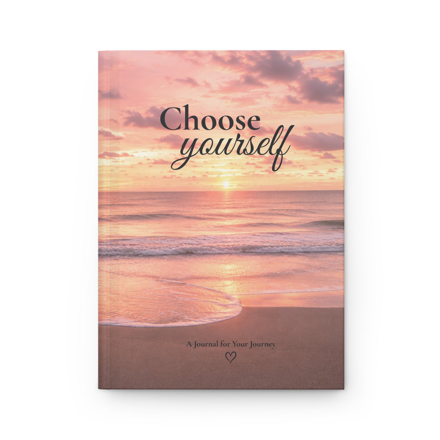 Choose Yourself Signature Journal