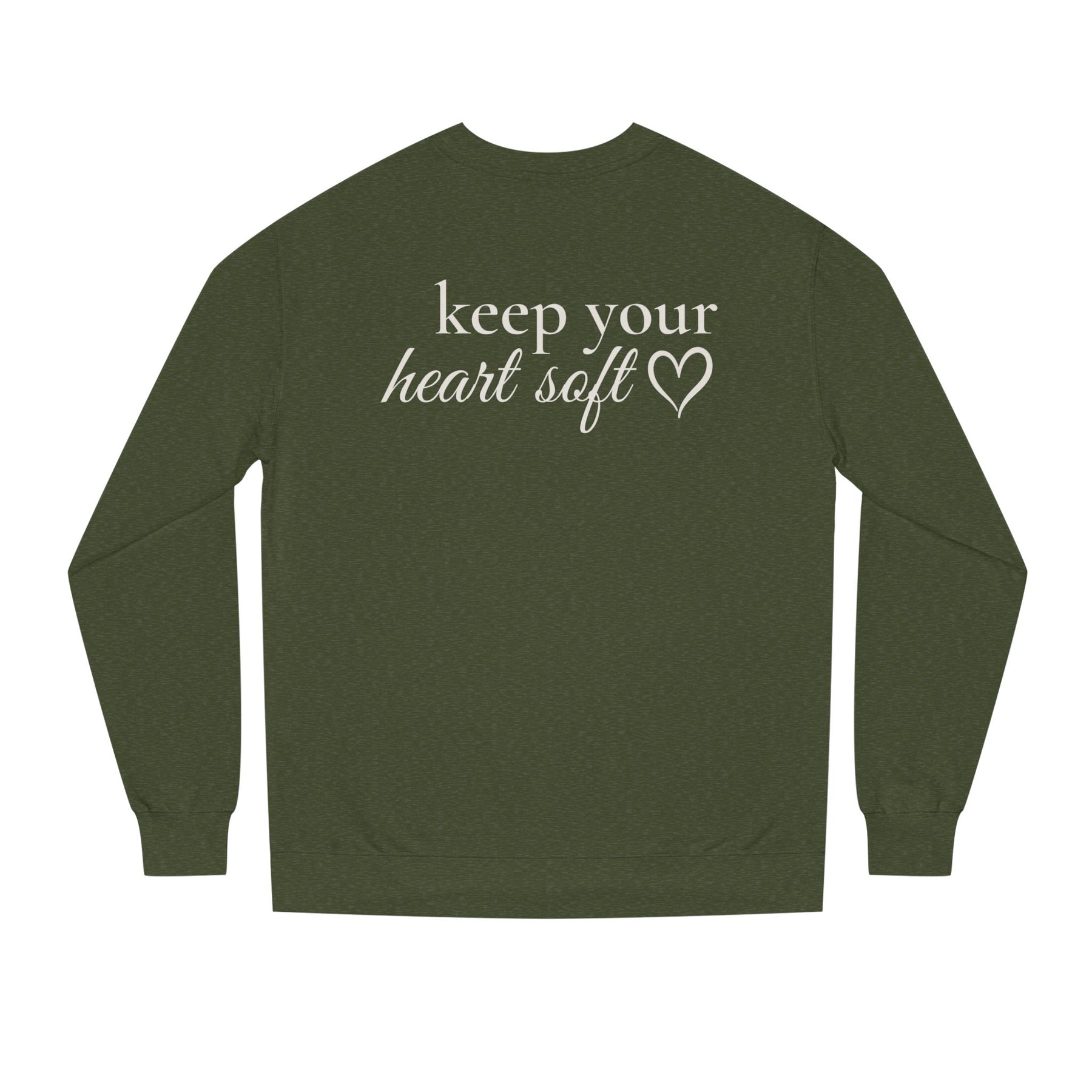 Keep Your Heart Soft™ Premium Crewneck