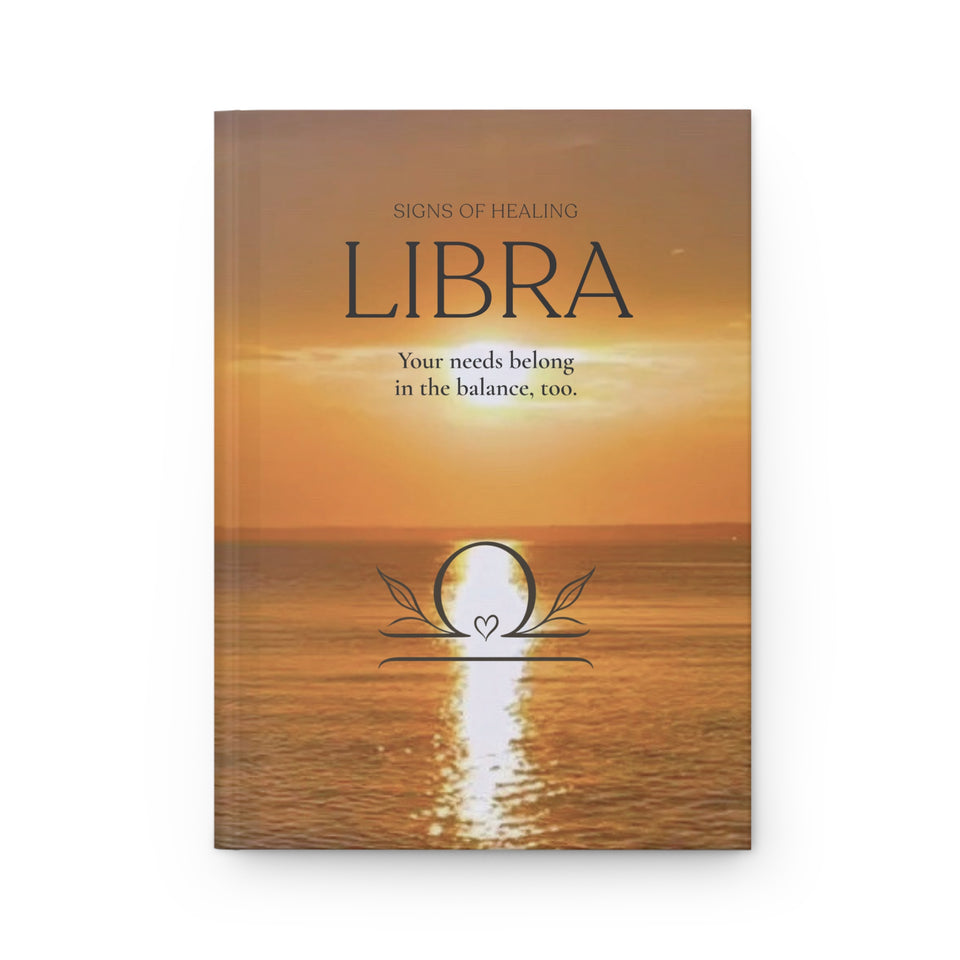 Libra Signs of Healing collection