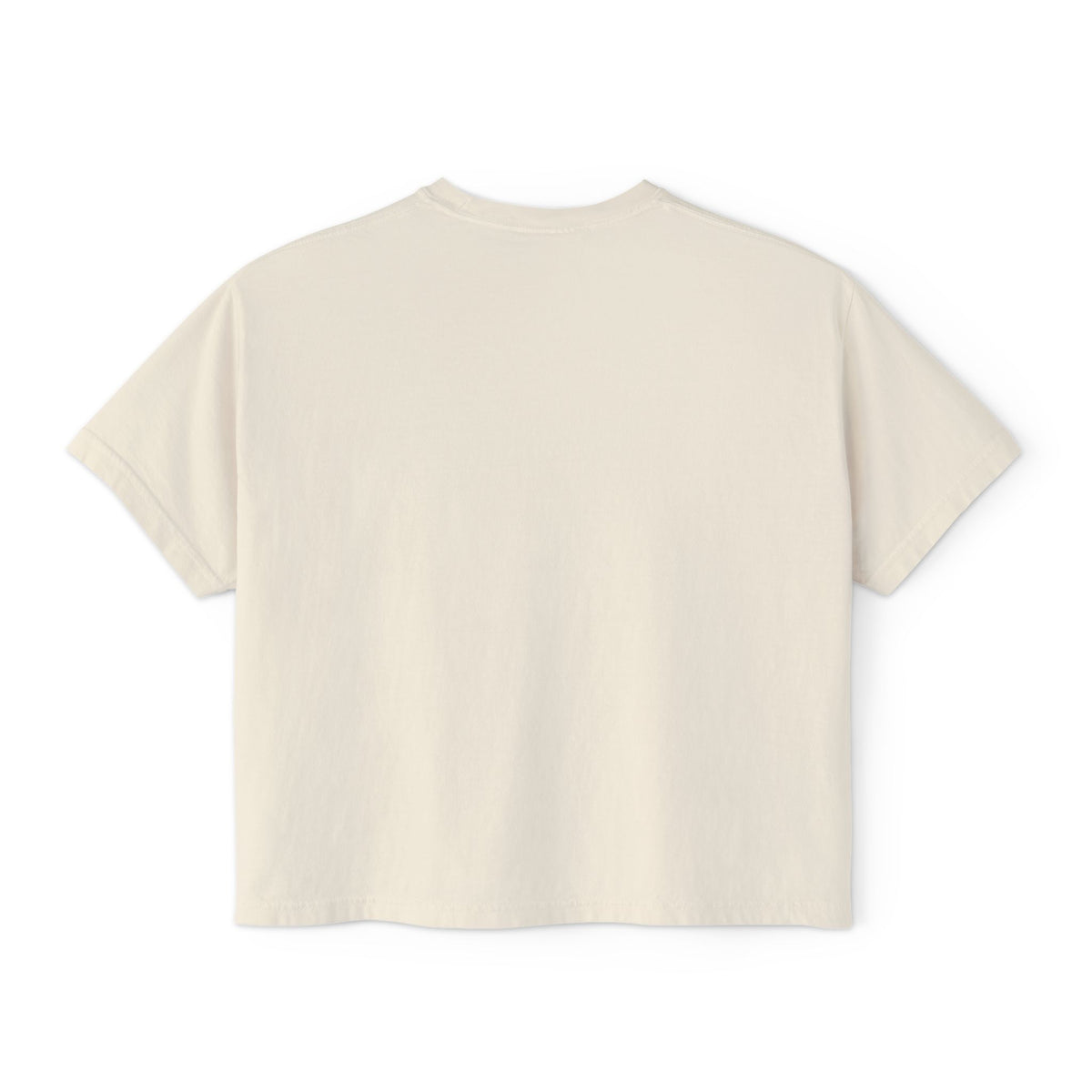Girl... It’s Not Personal Boxy Tee | Women’s Comfort Colors Graphic T-Shirt