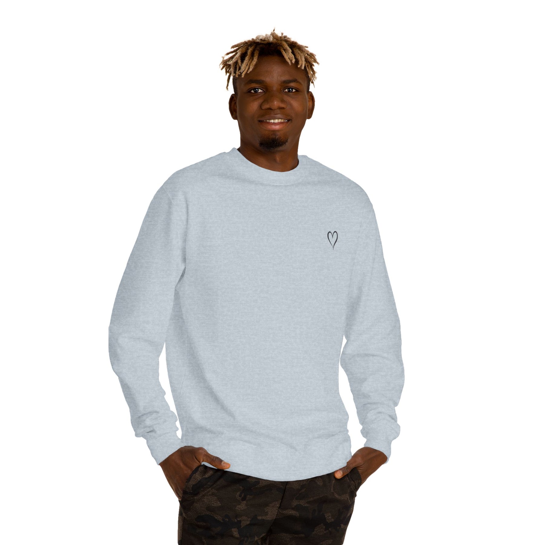 Girl... It’s Not Personal™ Premium Crewneck