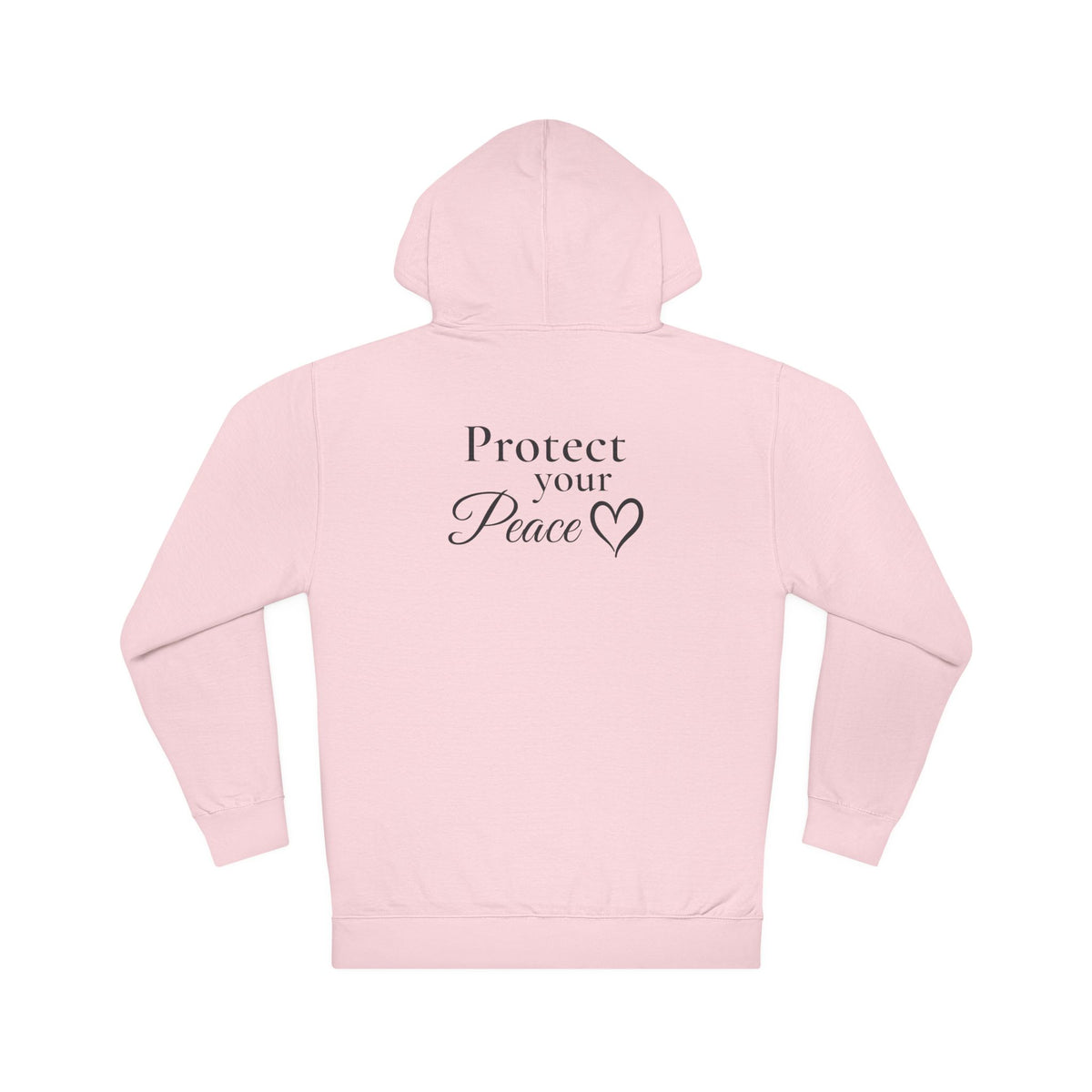 Protect Your Peace™ Premium Hoodie