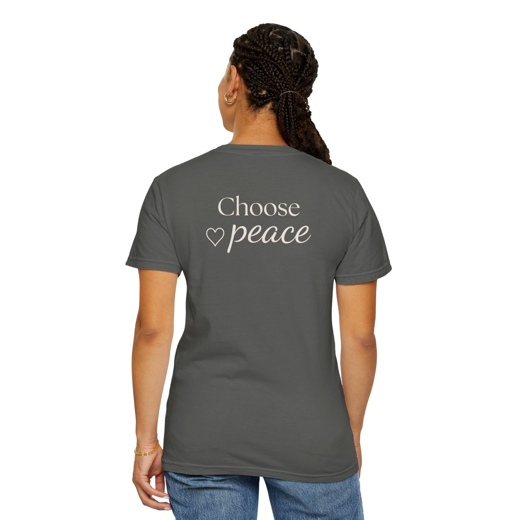 Choose Peace™ Signature Tee