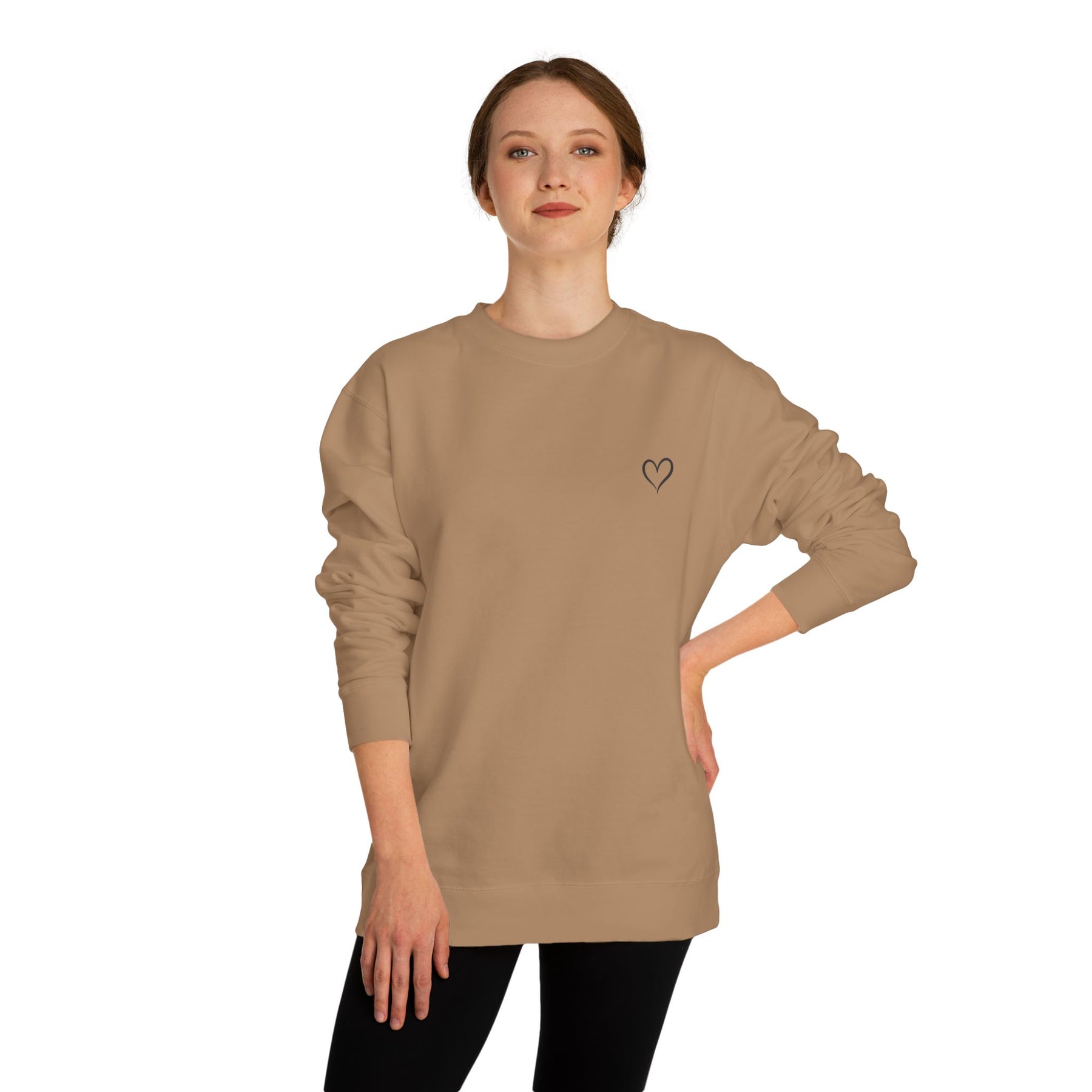 Choose Yourself™ Premium Crewneck