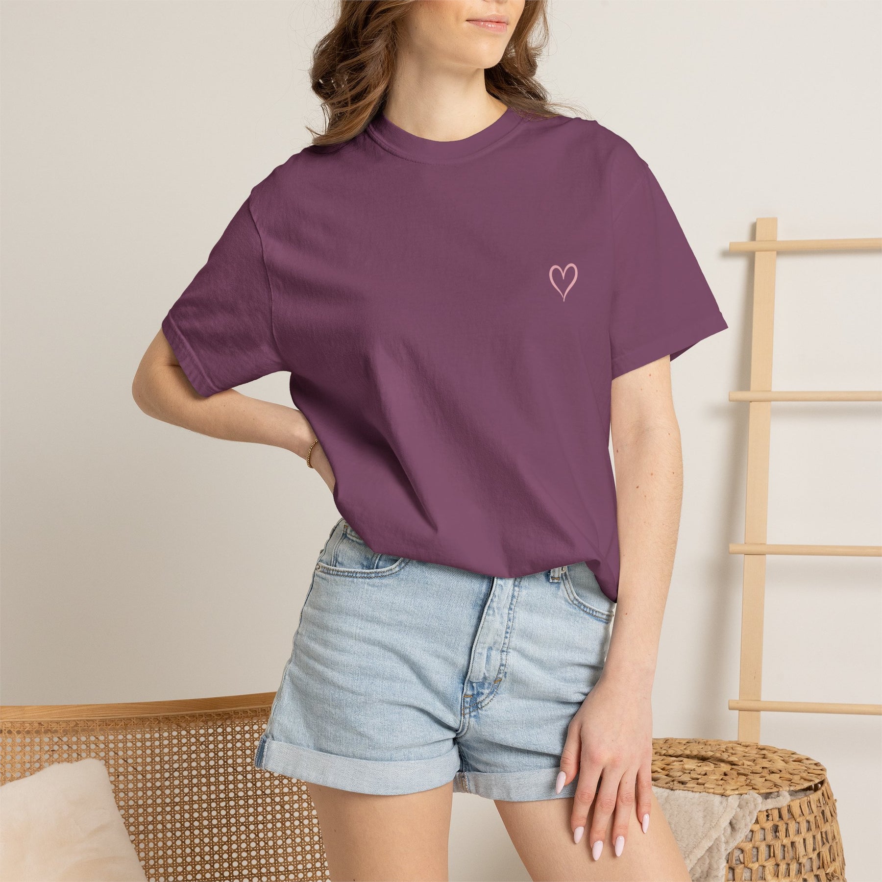 Keep Your Heart Soft™ Signature Tee