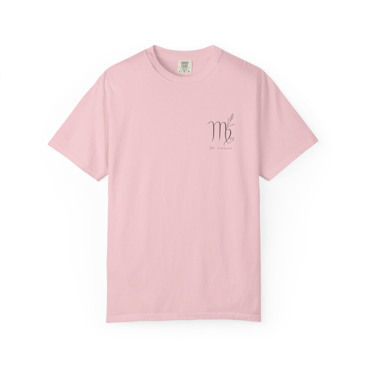 Virgo Signs of Healing™ Signature Tee