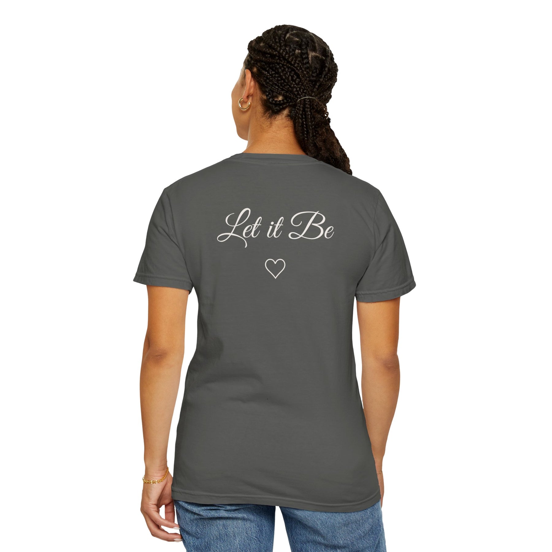 Let It Be™ Signature Tee
