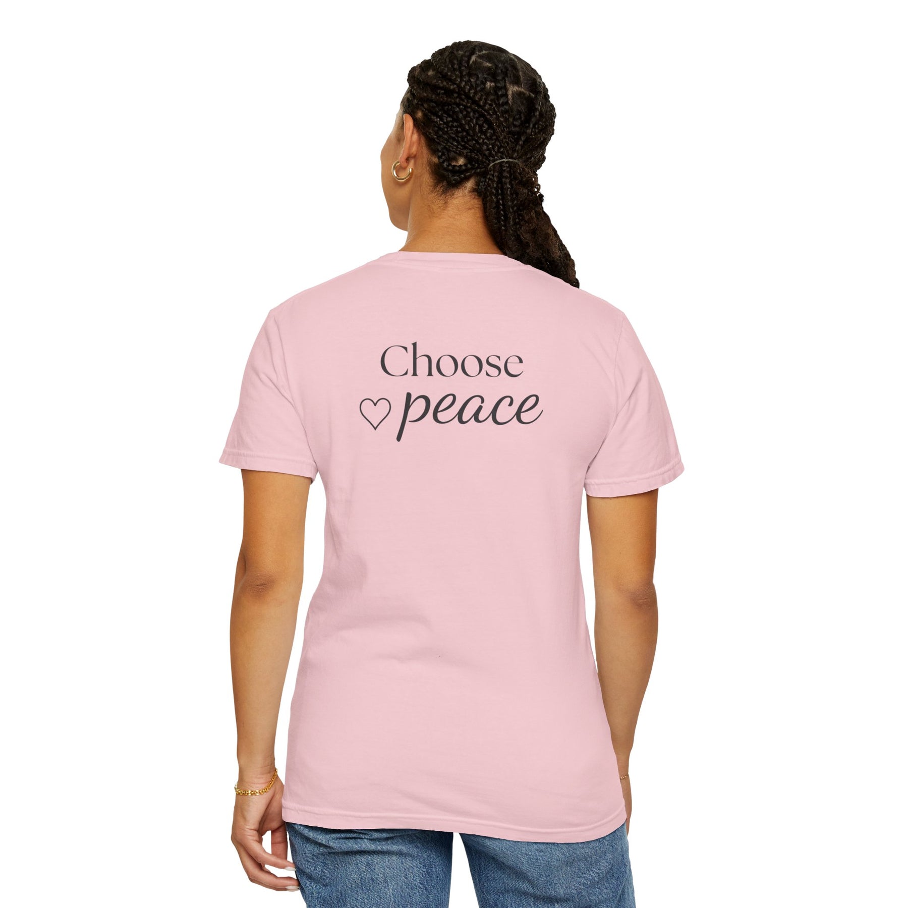 Choose Peace™ Signature Tee