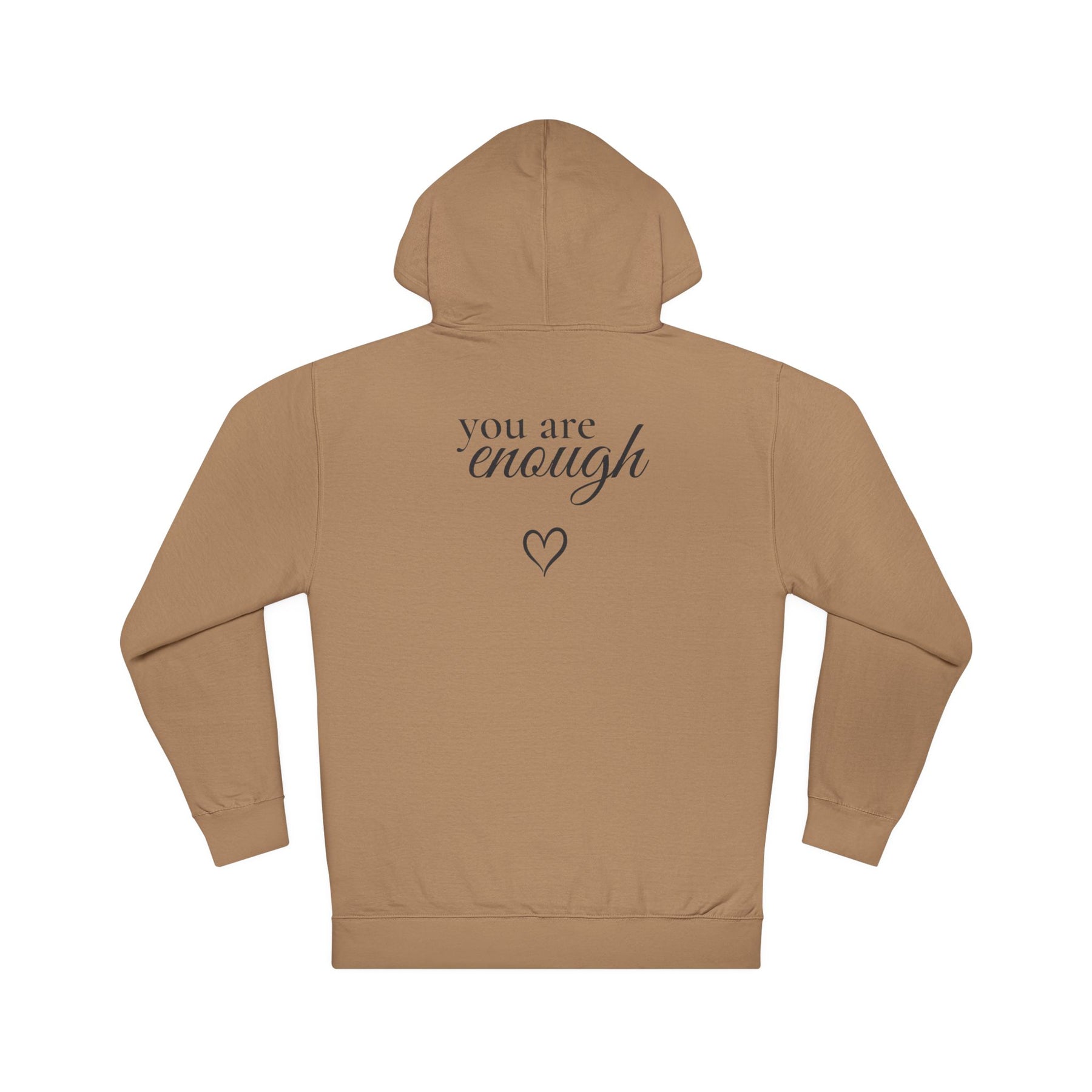 You Are Enough™ Premium Hoodie