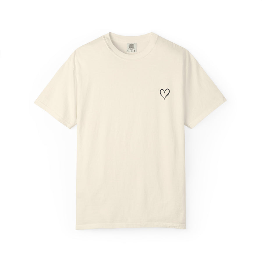 Ride the Waves Until the Storm Passes™ Signature Tee