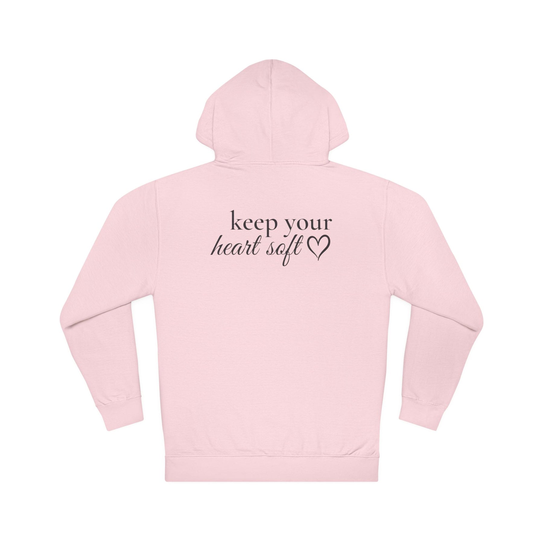 Keep Your Heart Soft™ Premium Hoodie