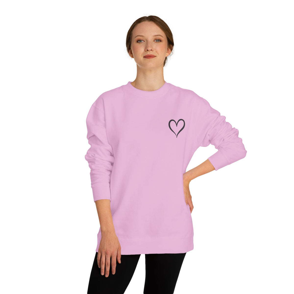 You’ve Survived Every Hard Day™ Premium Crewneck