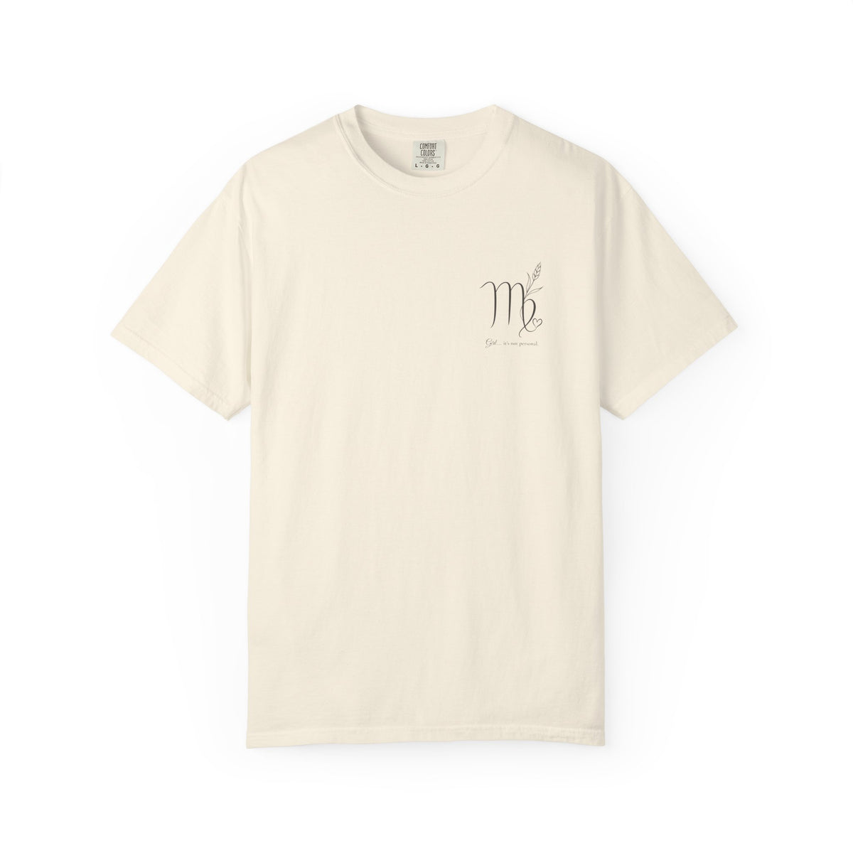 Virgo Signs of Healing™ Signature Tee