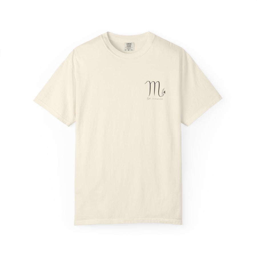 Scorpio Signs of Healing™ Signature Tee