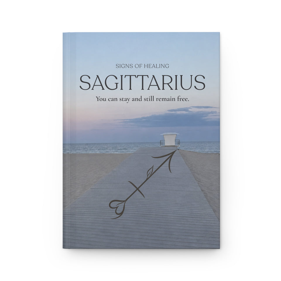 Sagittarius Signs of Healing collection
