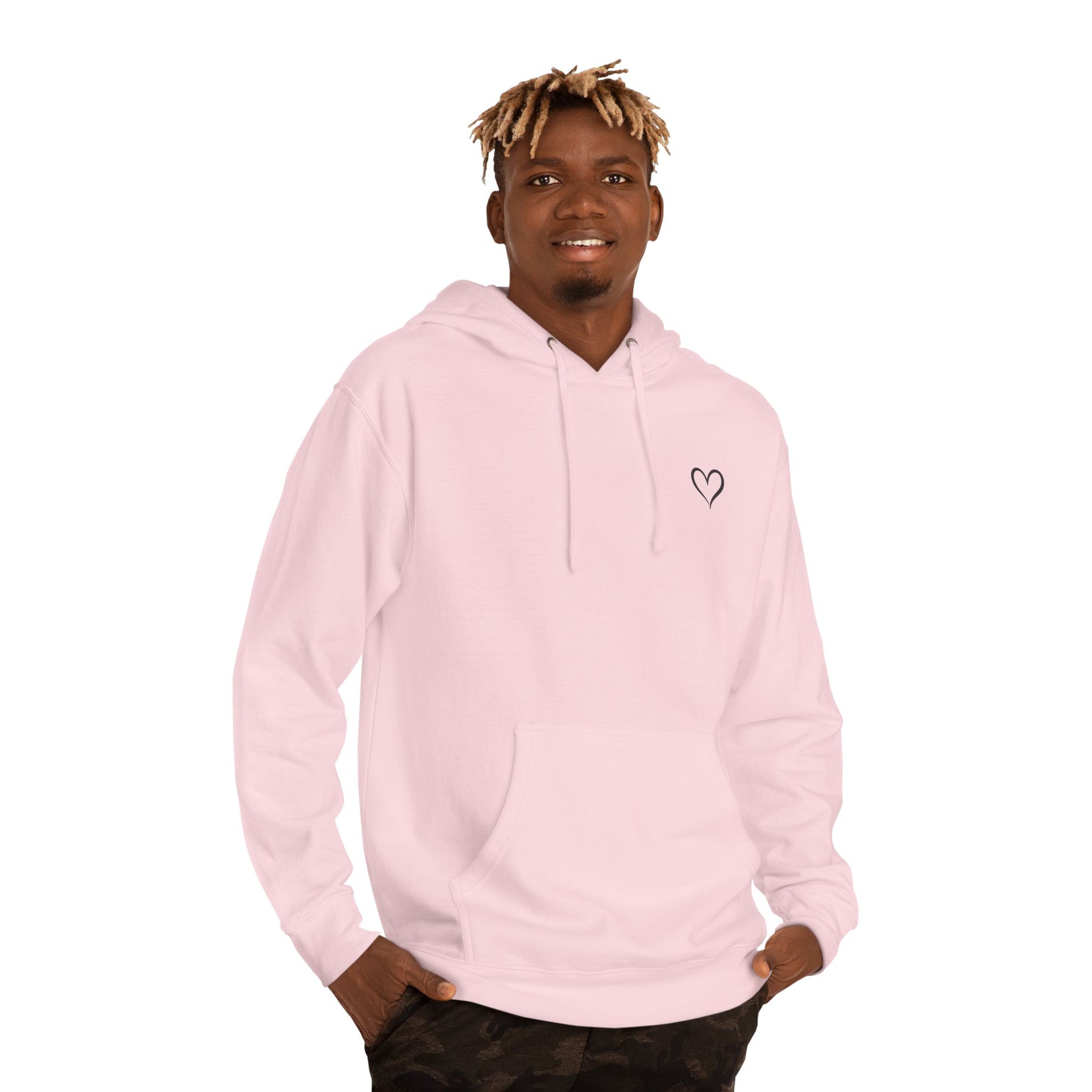 You Are Enough™ Premium Hoodie