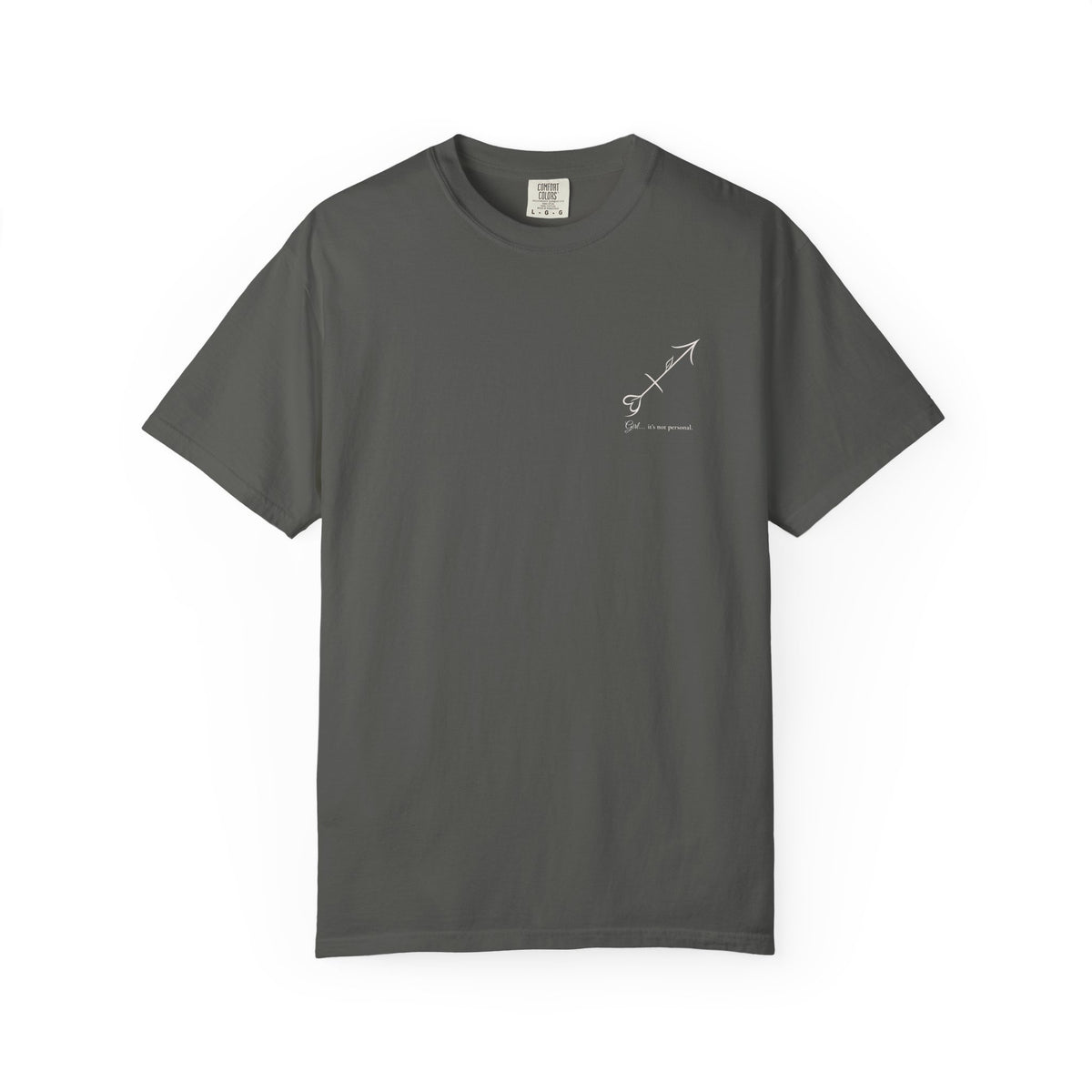 Sagittarius Signs of Healing™ Signature Tee