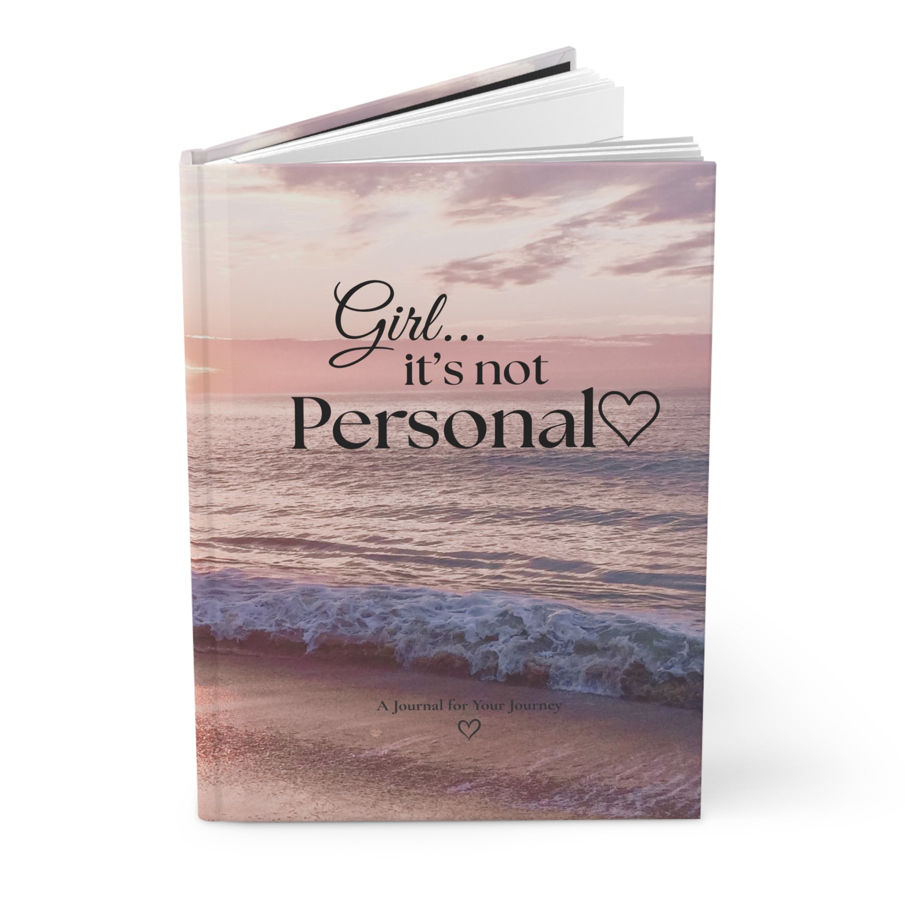 Girl... It’s Not Personal Signature Journal