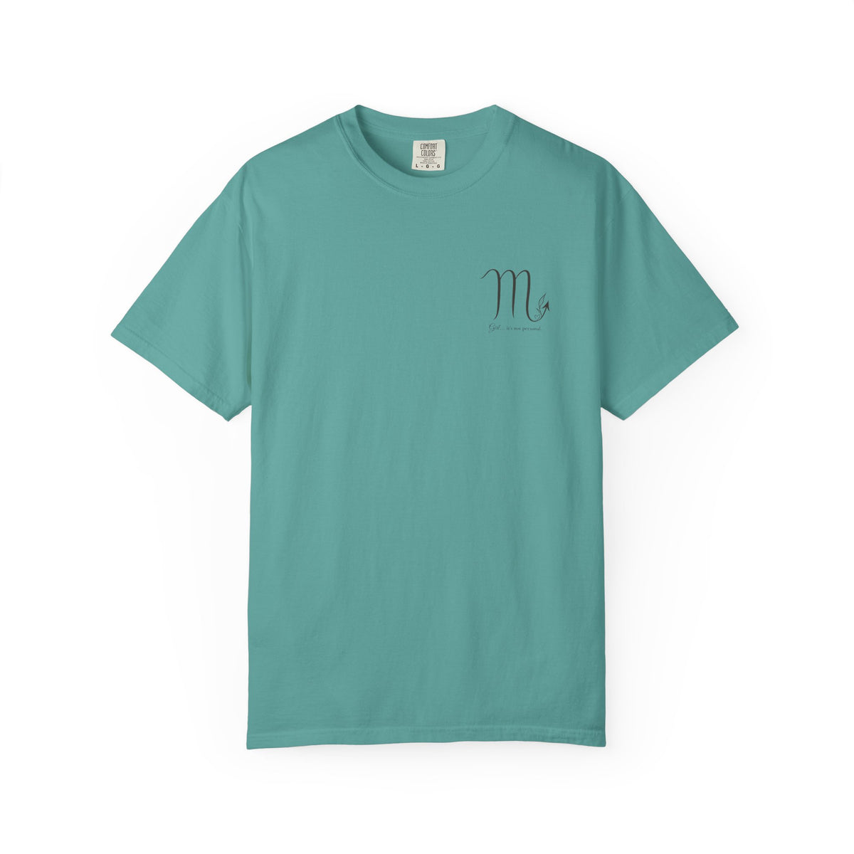 Scorpio Signs of Healing™ Signature Tee