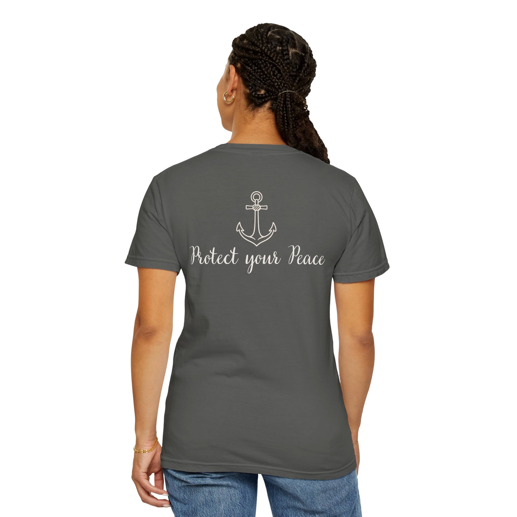 Protect Your Peace™ Signature Tee
