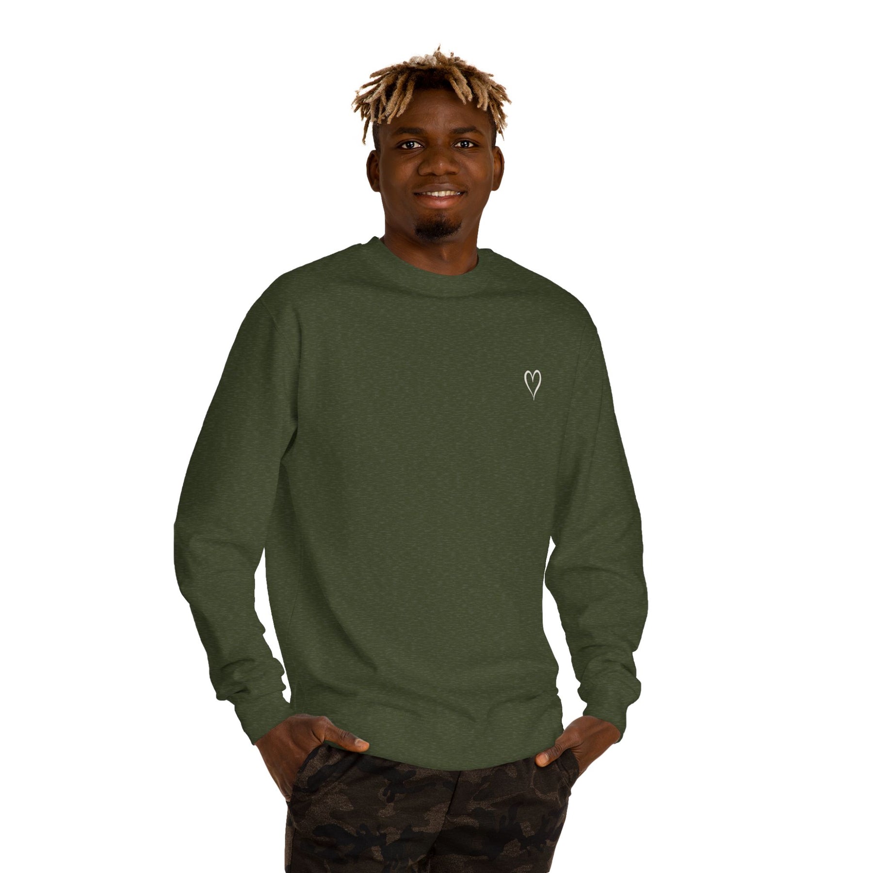 You Are Enough™ Premium Crewneck