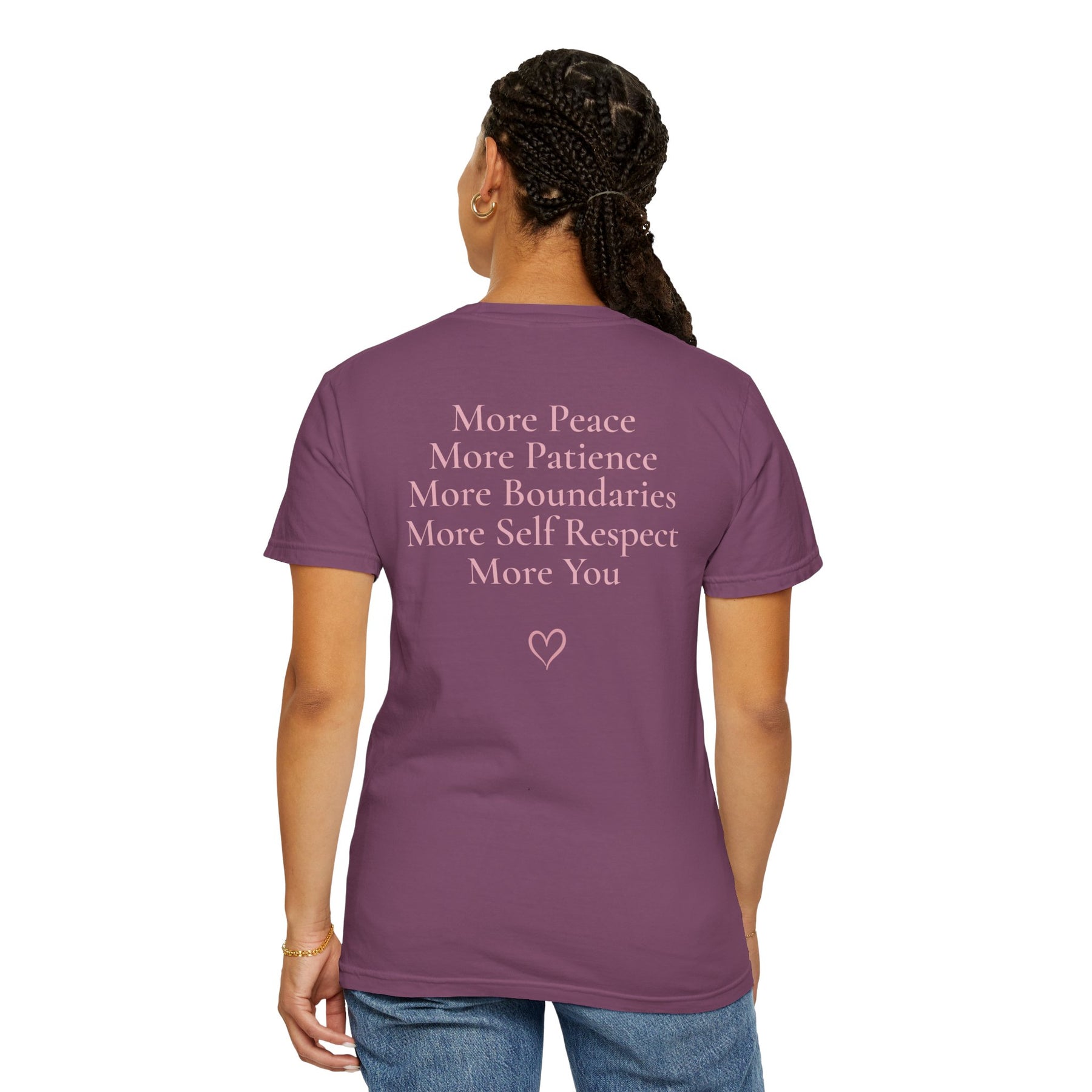 More You™ Signature Tee