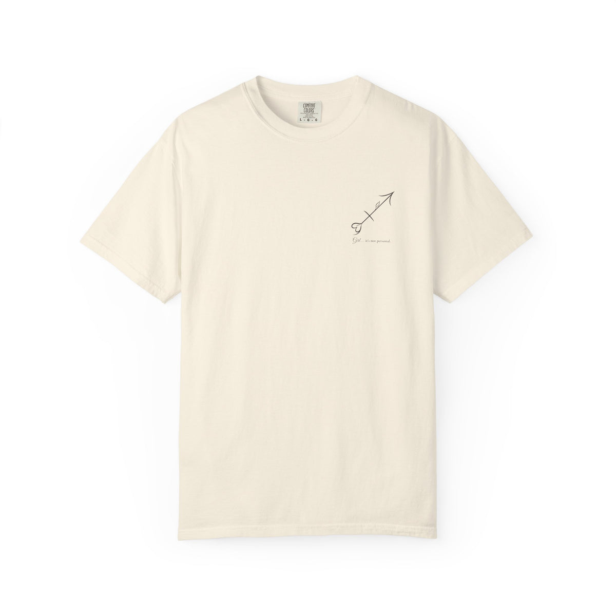 Sagittarius Signs of Healing™ Signature Tee