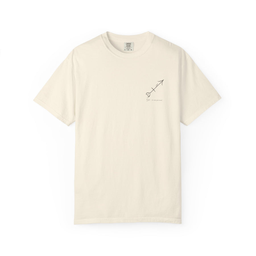 Sagittarius Signs of Healing™ Signature Tee