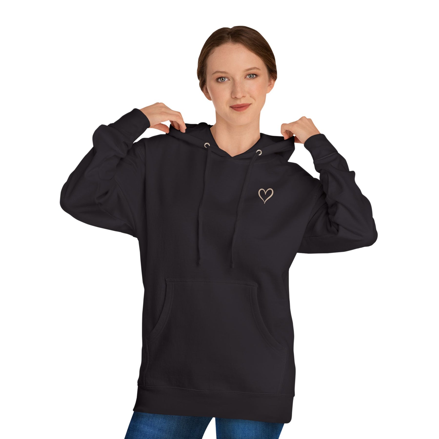 Keep Your Heart Soft™ Premium Hoodie