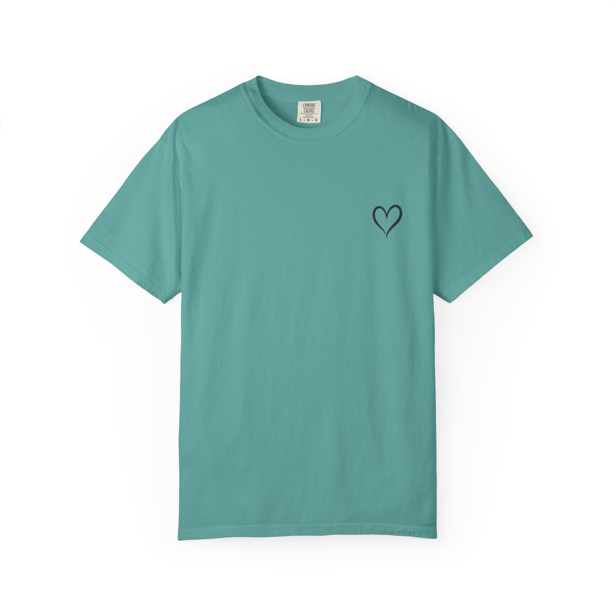 The Struggle Didn’t Define You™ Signature Tee