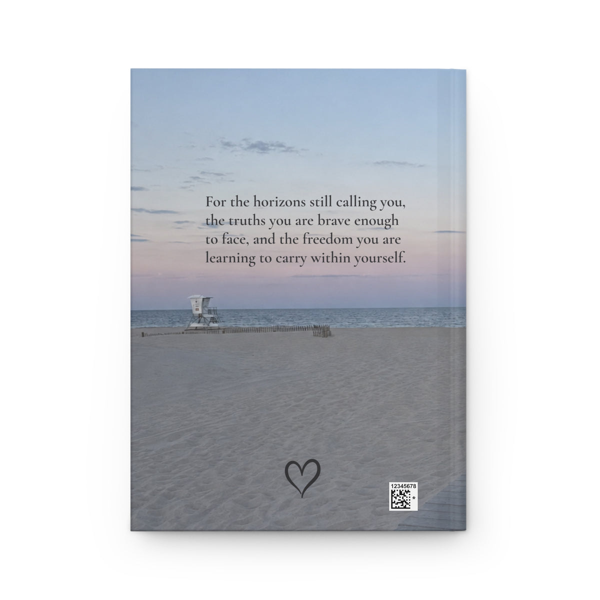 Sagittarius Signs of Healing™ Hardcover Journal