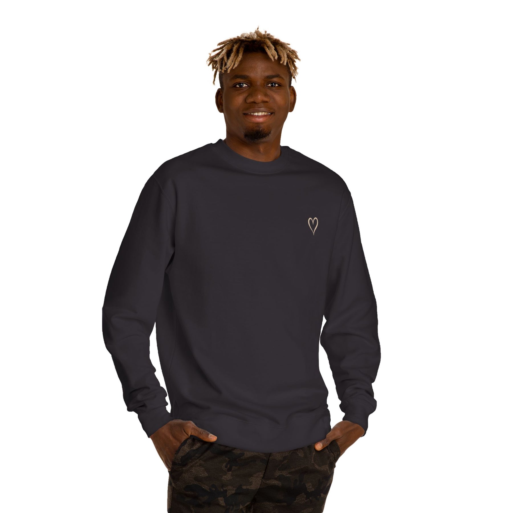 Protect Your Peace™ Premium Crewneck