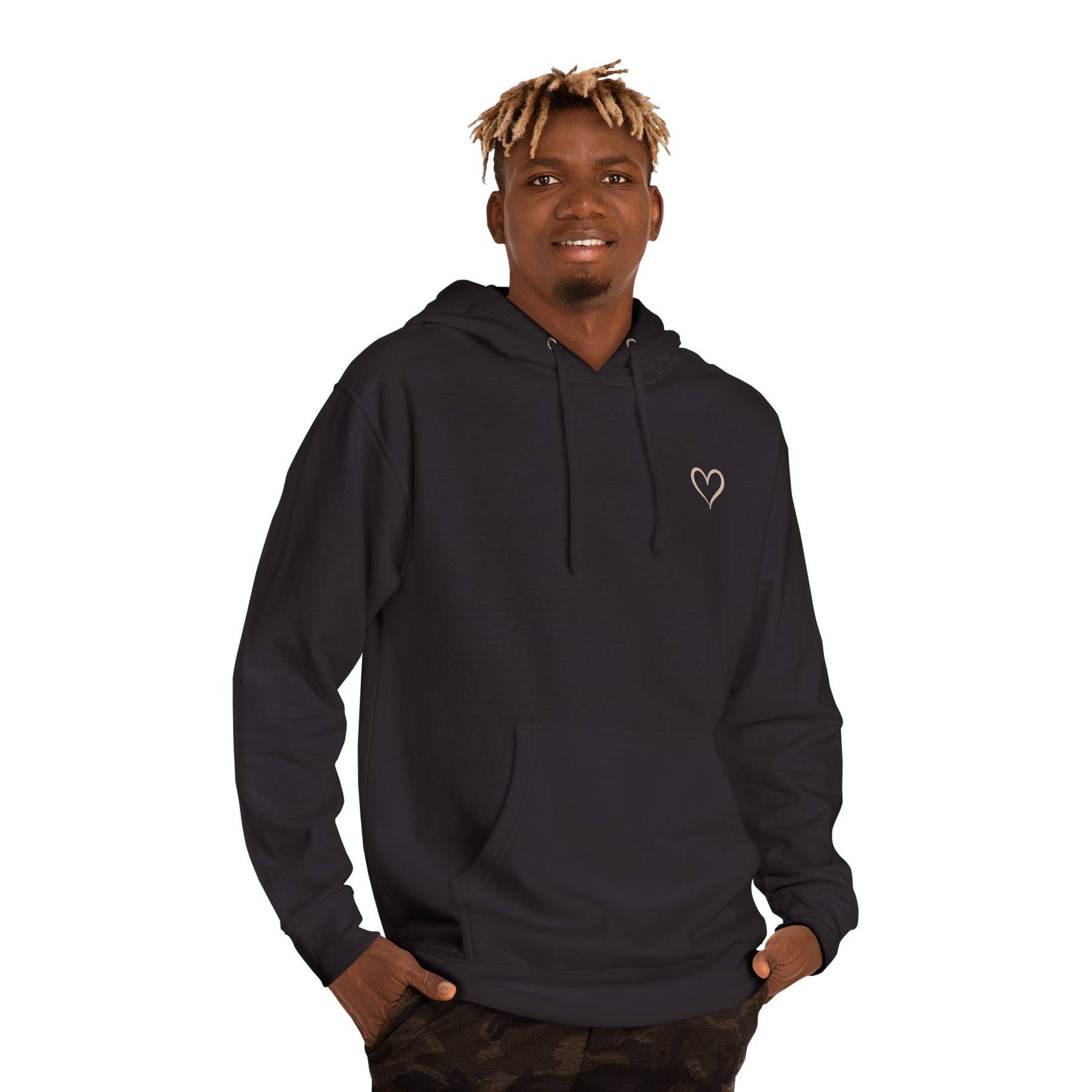 You Are Enough™ Premium Hoodie