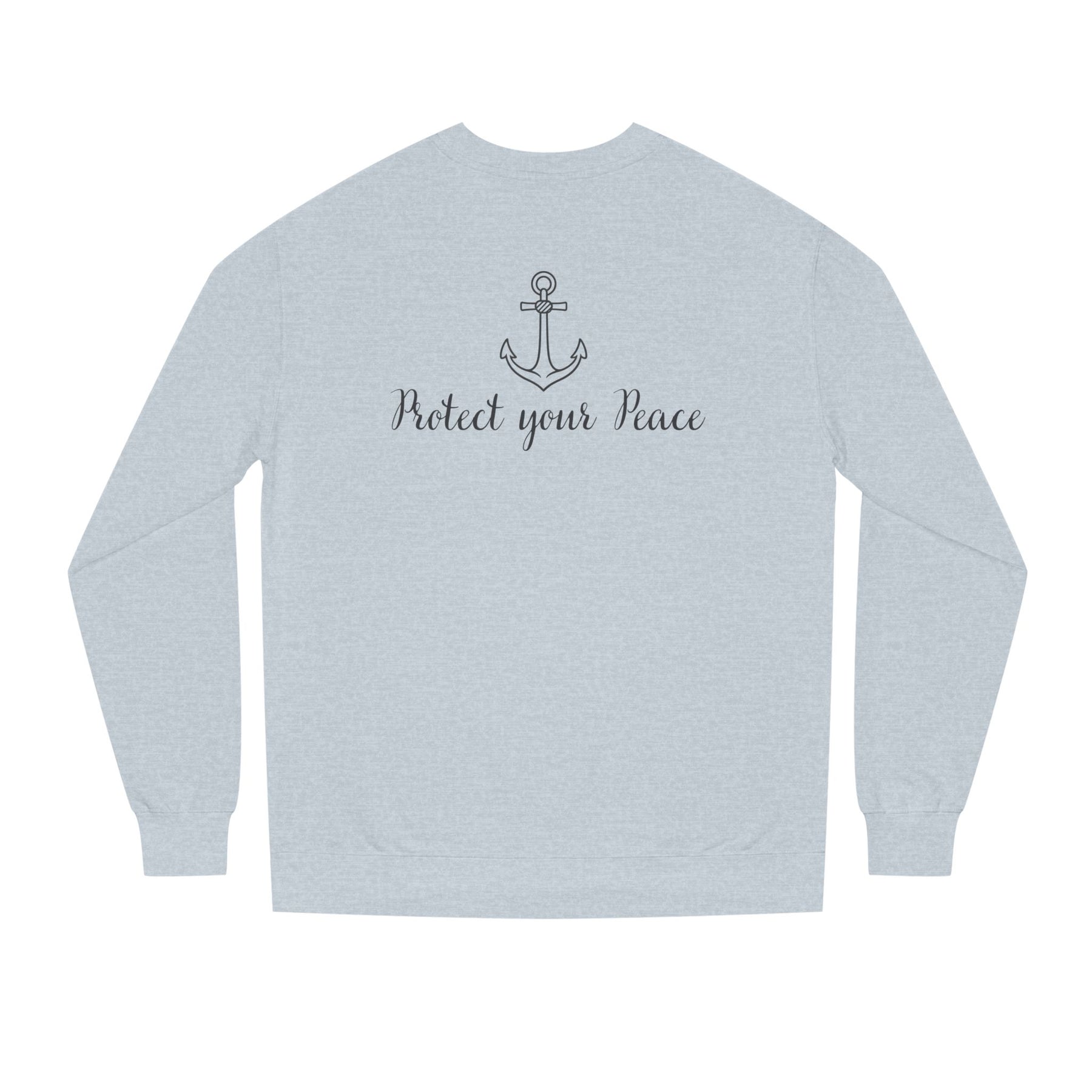 Protect Your Peace™ Premium Crewneck