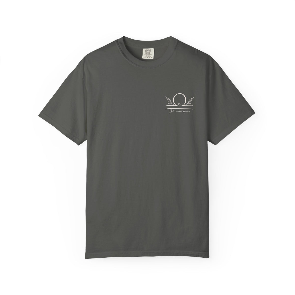 Libra Signs of Healing™ Signature Tee