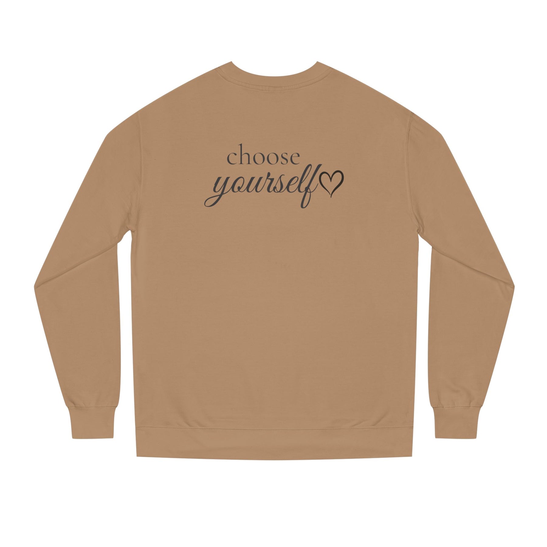 Choose Yourself™ Premium Crewneck