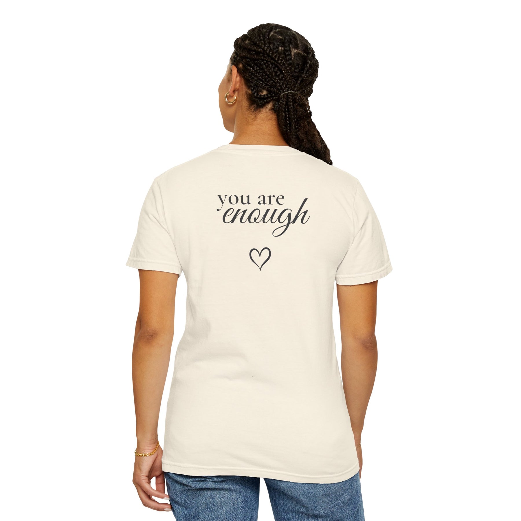 You Are Enough™ Signature Tee
