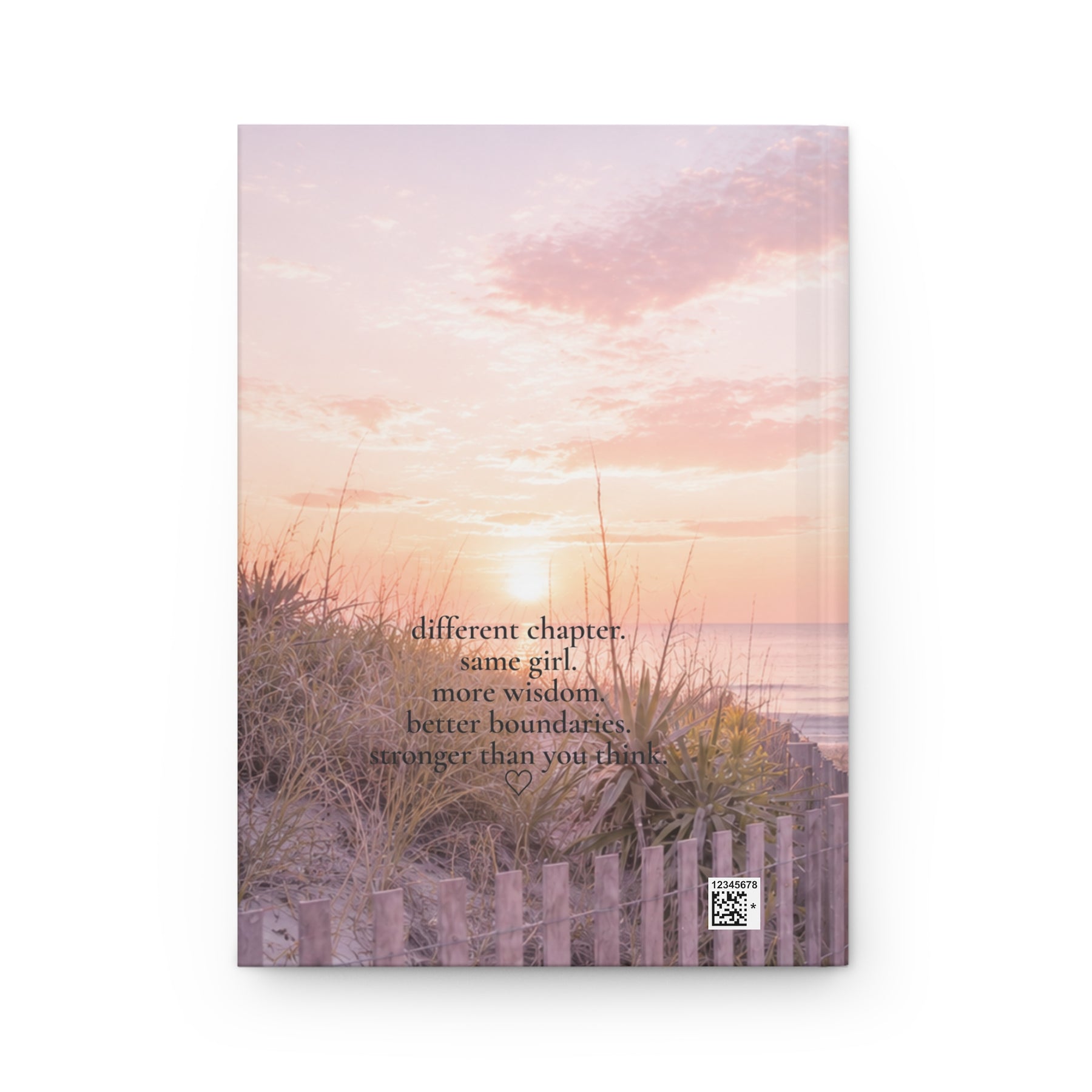 Protect Your Peace Signature Journal